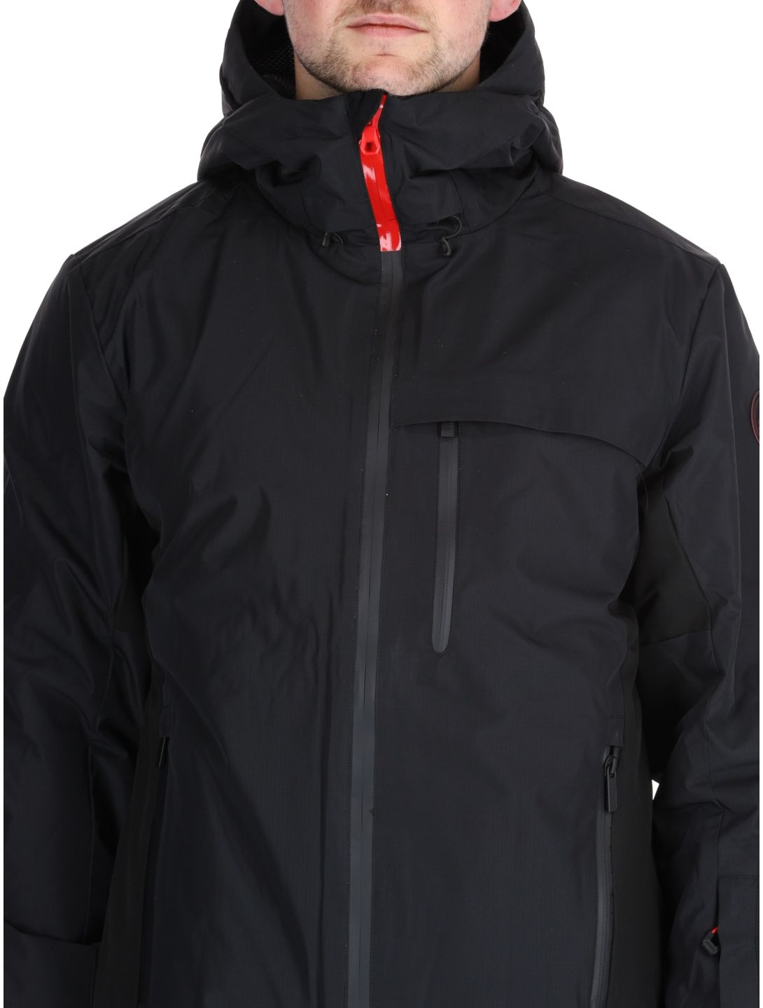 Icepeak, Easton chaqueta de esquí hombres Black negro 