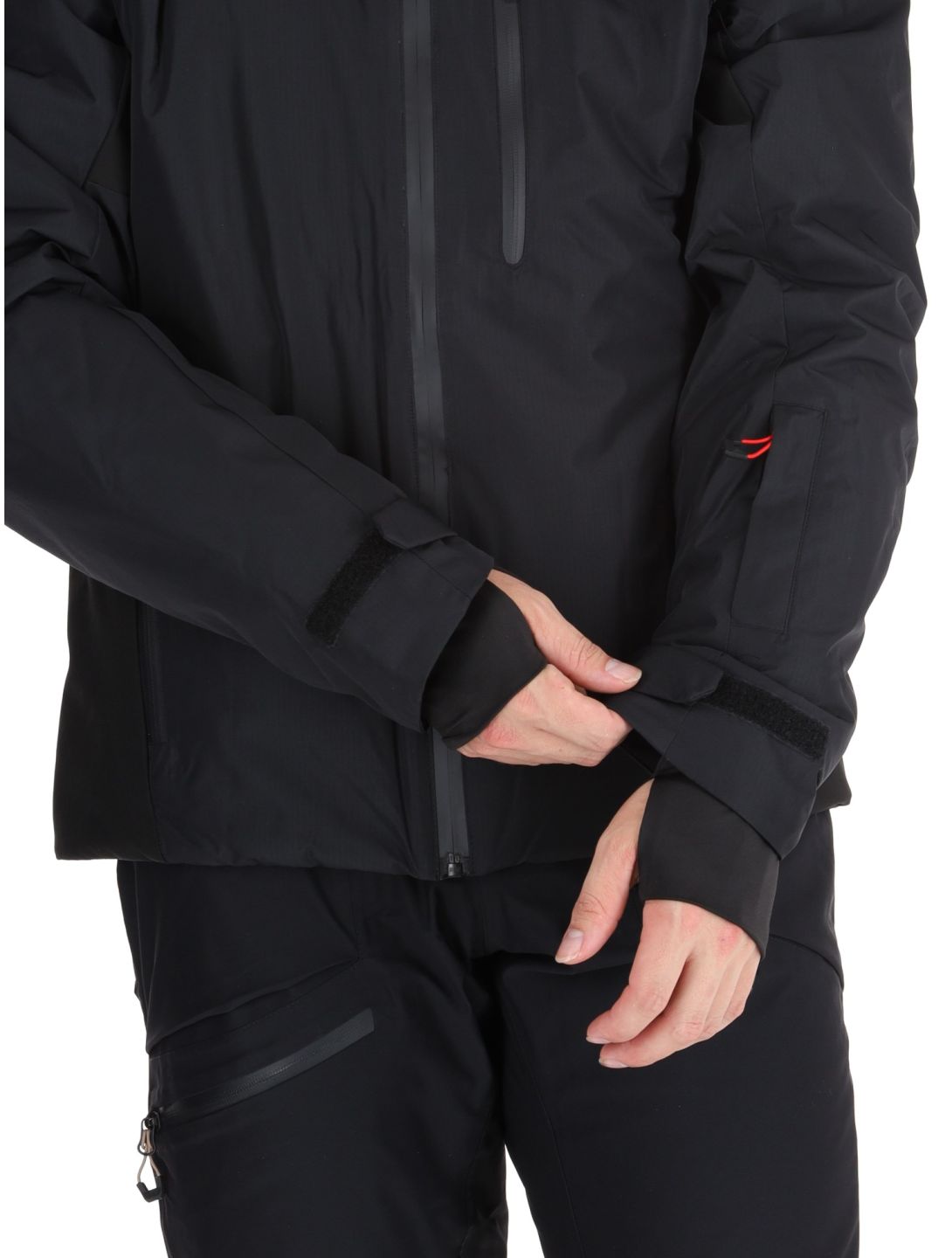 Icepeak, Easton chaqueta de esquí hombres Black negro 