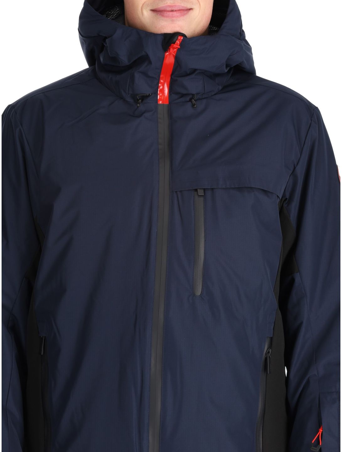 Icepeak, Easton chaqueta de esquí hombres Dark Blue azul 