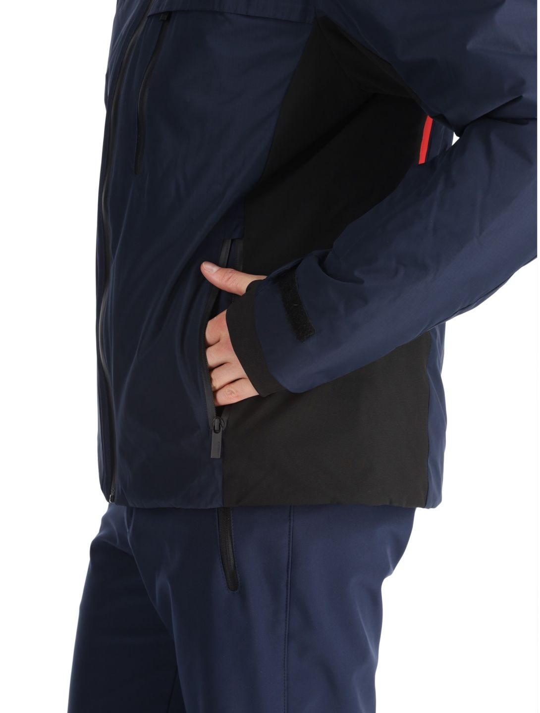 Icepeak, Easton chaqueta de esquí hombres Dark Blue azul 