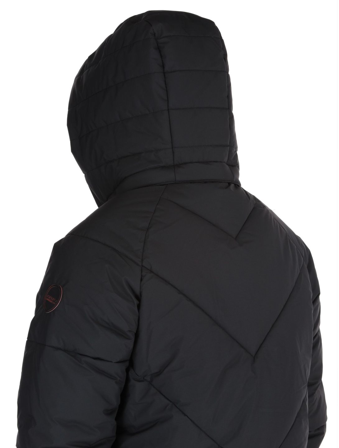 Icepeak, Eastport chaqueta de esquí mujeres Black negro 