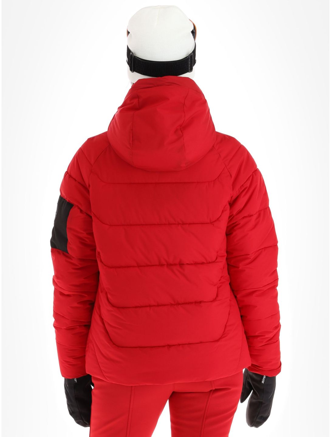 Icepeak, Eastport chaqueta de esquí mujeres Burgundy borgoña 