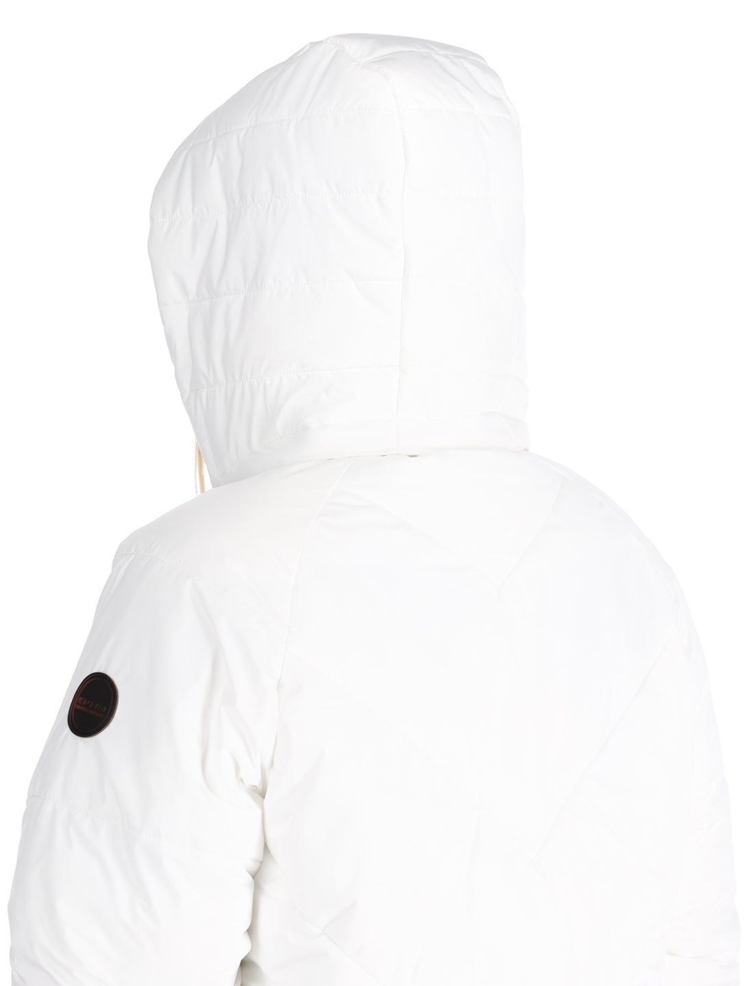 Icepeak, Eastport chaqueta de esquí mujeres Optic White blanco 