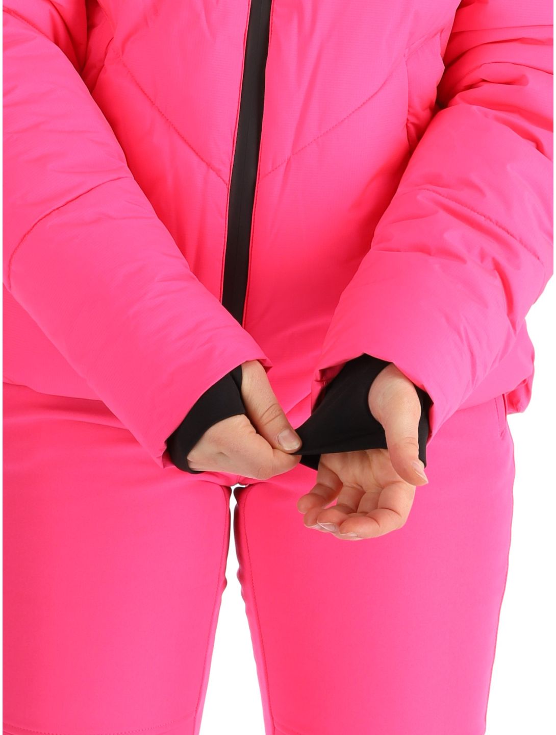 Icepeak, Eastport chaqueta de esquí mujeres Raspberry rojo 