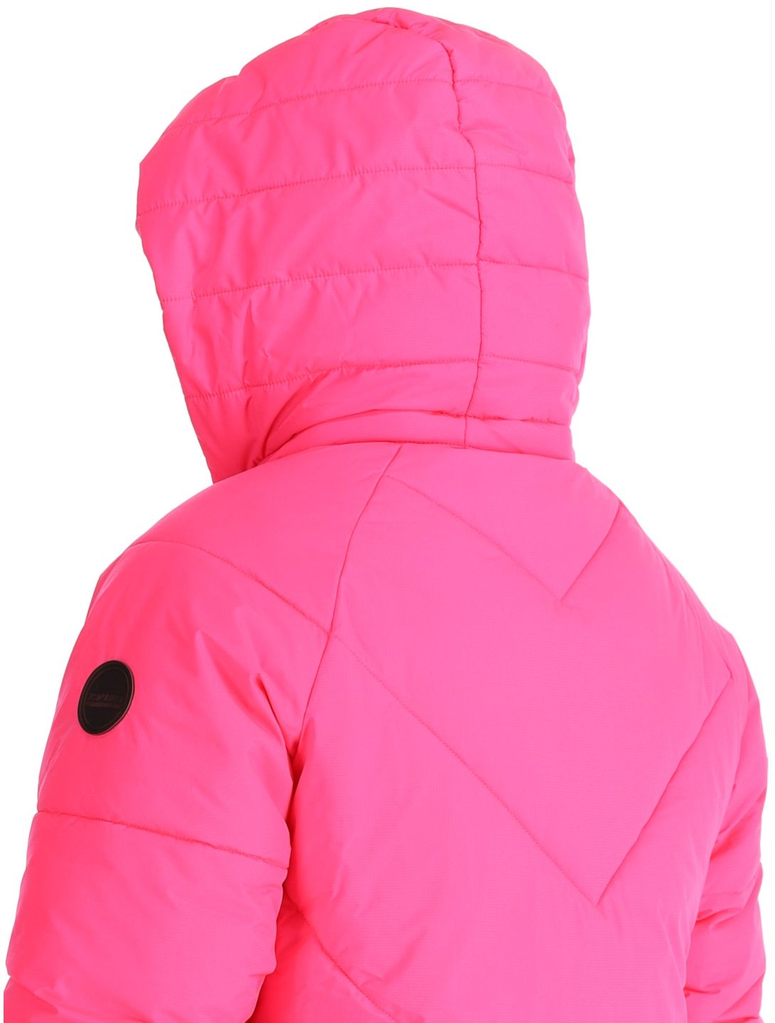 Icepeak, Eastport chaqueta de esquí mujeres Raspberry rojo 