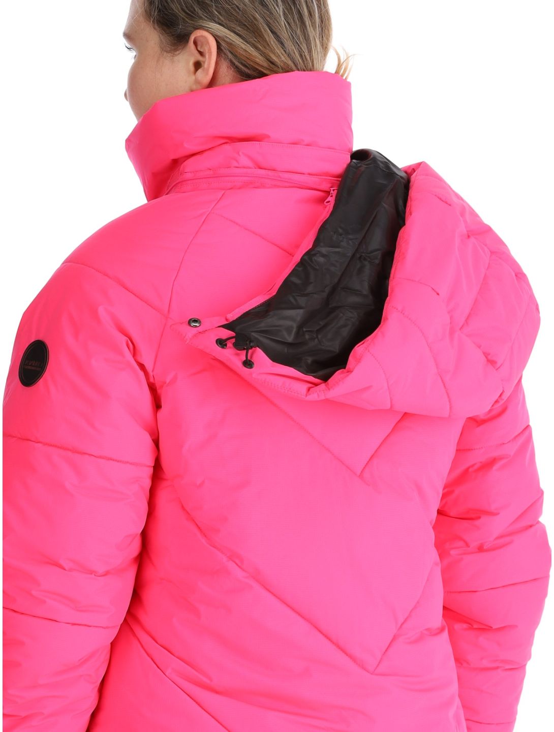 Icepeak, Eastport chaqueta de esquí mujeres Raspberry rojo 