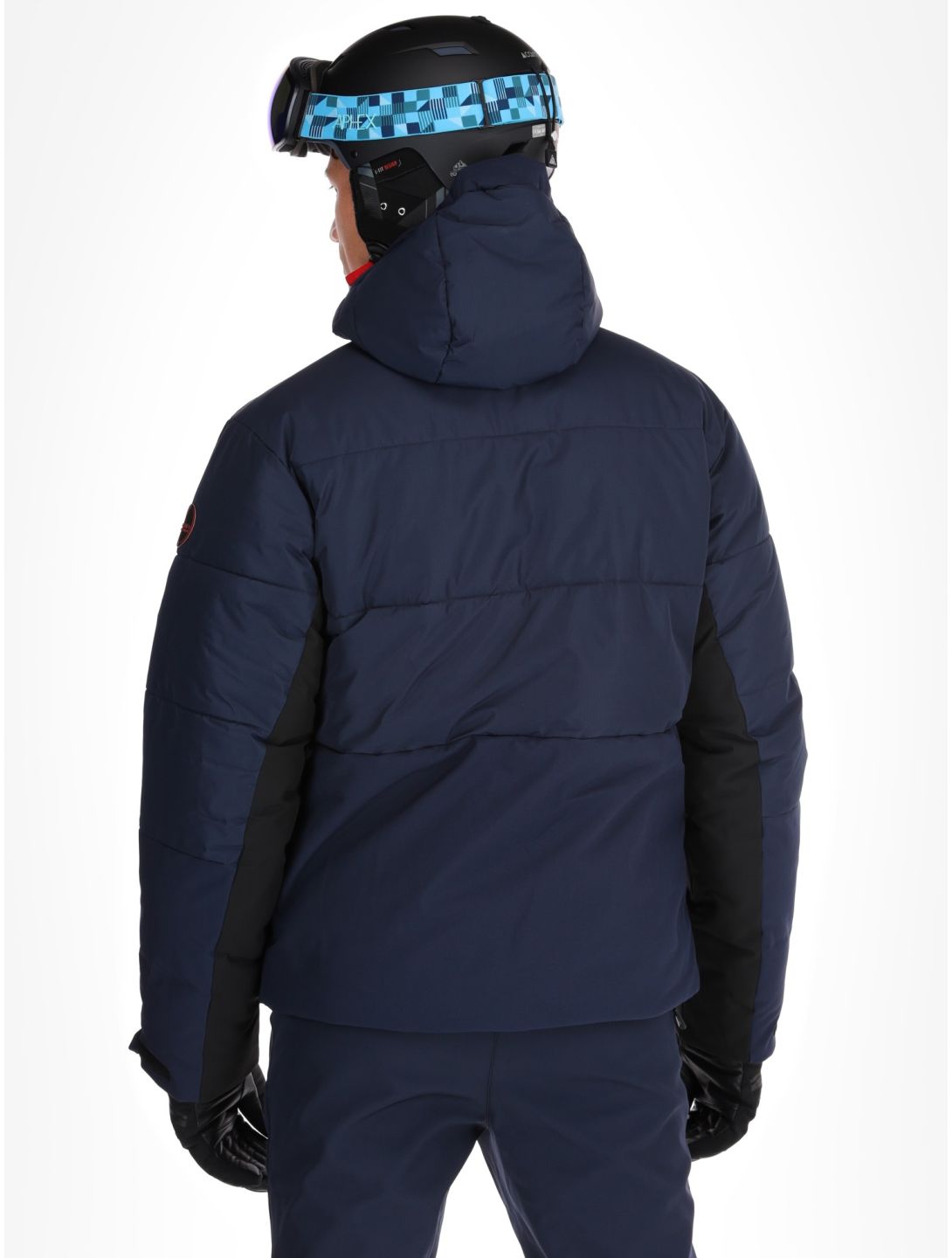 Icepeak, Edgerton chaqueta de esquí hombres Dark Blue azul 