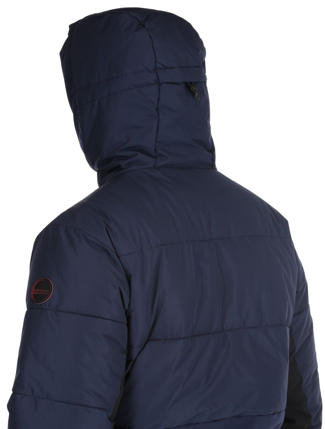 Icepeak, Edgerton chaqueta de esquí hombres Dark Blue azul 