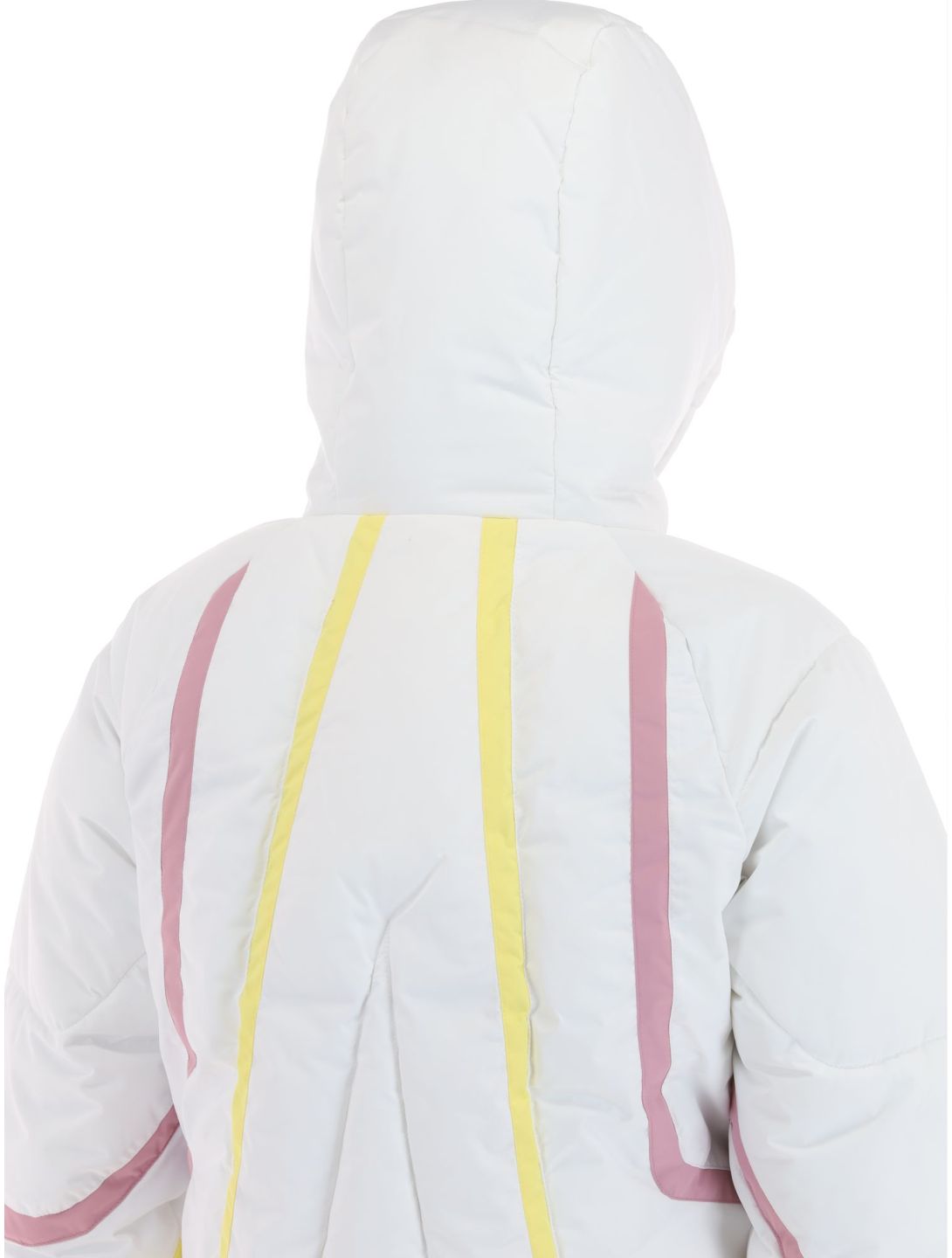 Icepeak, Egypt chaqueta de esquí mujeres Optic White blanco 