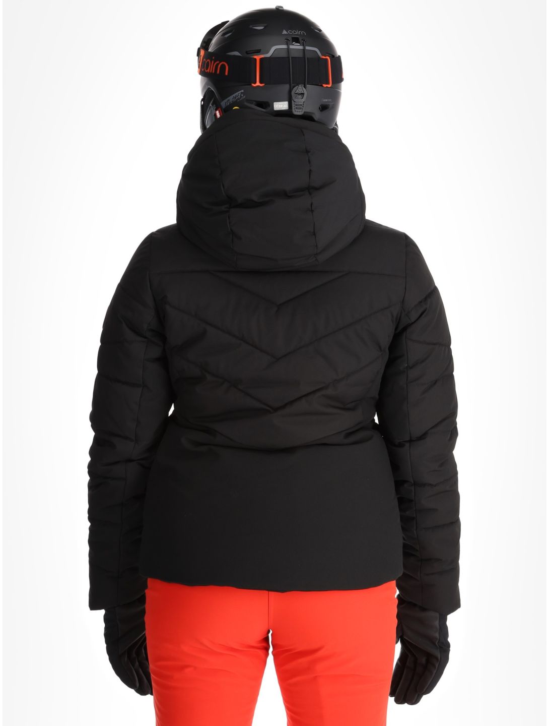 Icepeak, Electra chaqueta de esquí mujeres Black negro 