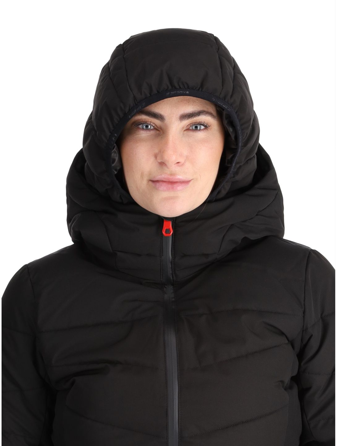 Icepeak, Electra chaqueta de esquí mujeres Black negro 