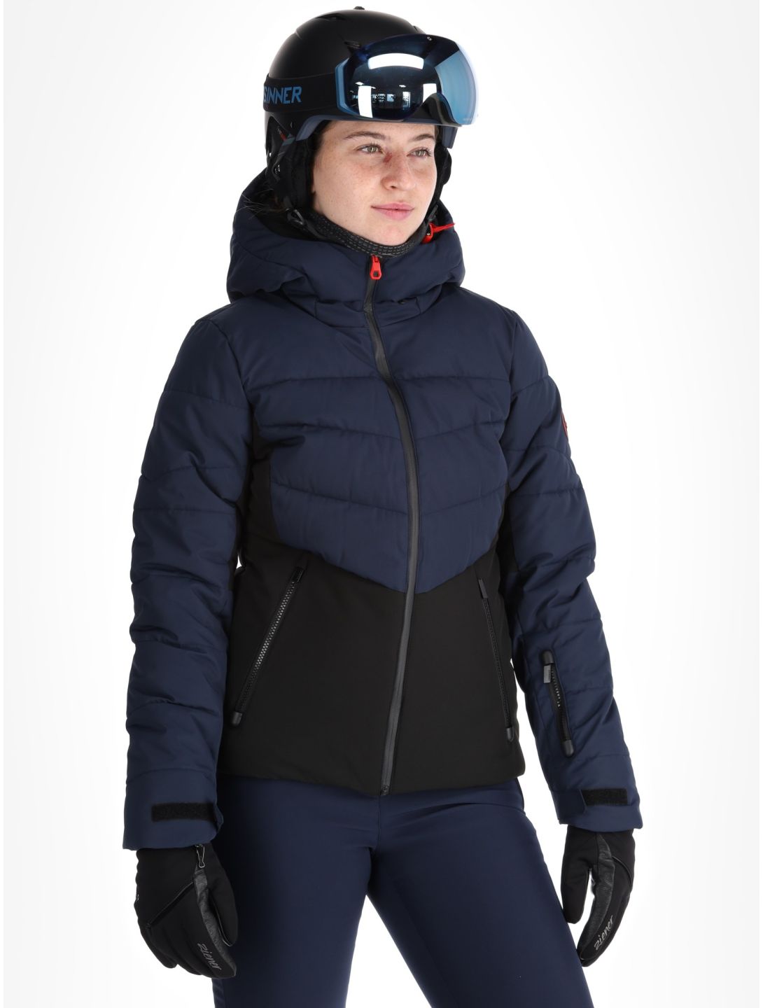 Icepeak, Electra chaqueta de esquí mujeres Dark Blue azul 