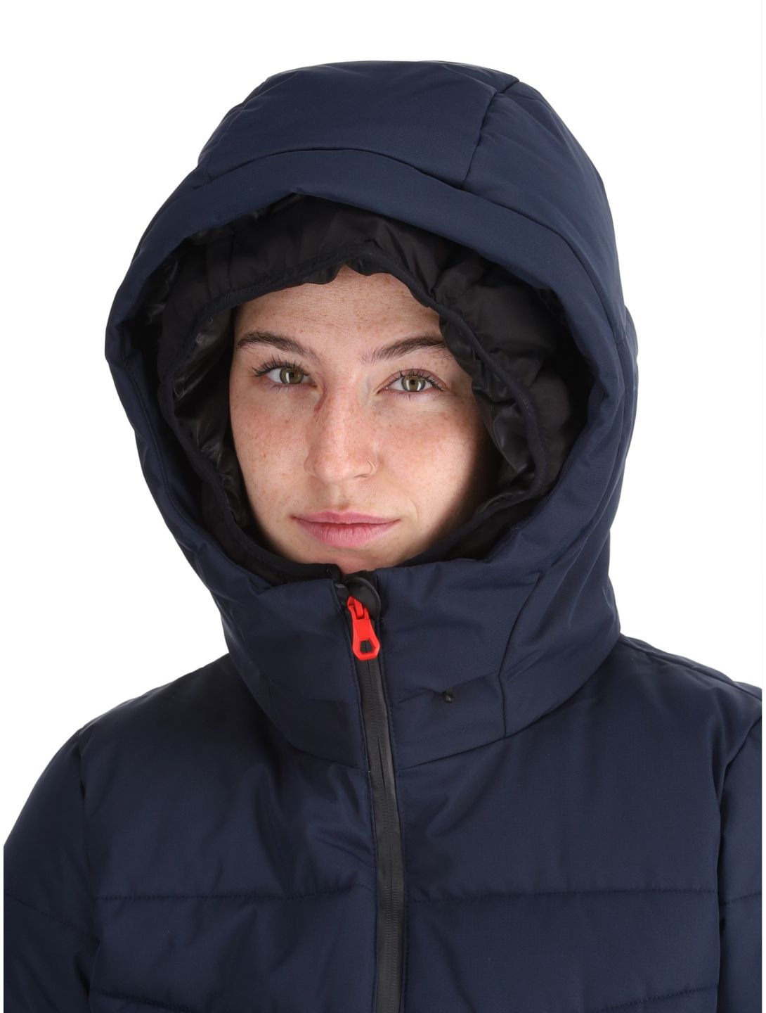 Icepeak, Electra chaqueta de esquí mujeres Dark Blue azul 