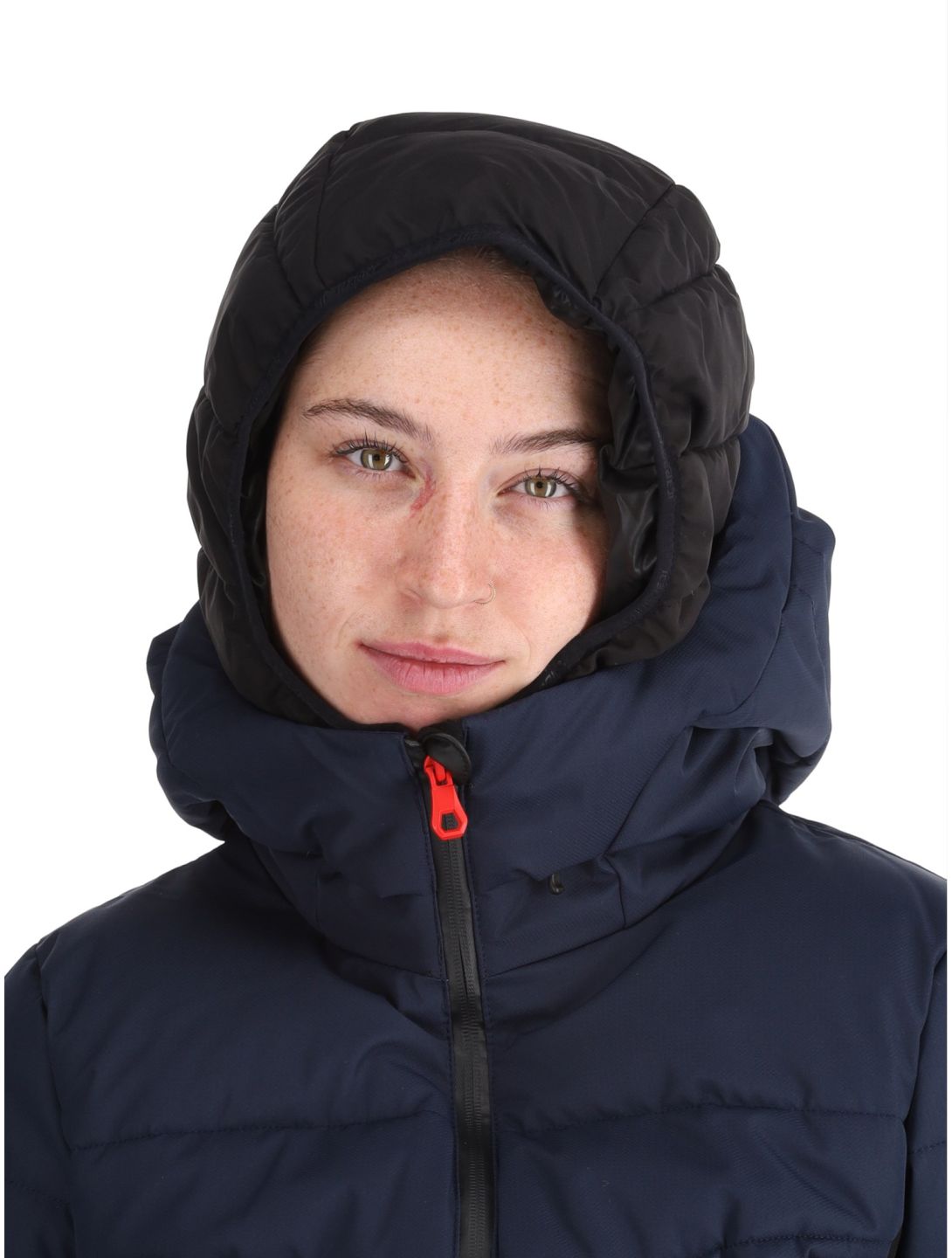 Icepeak, Electra chaqueta de esquí mujeres Dark Blue azul 