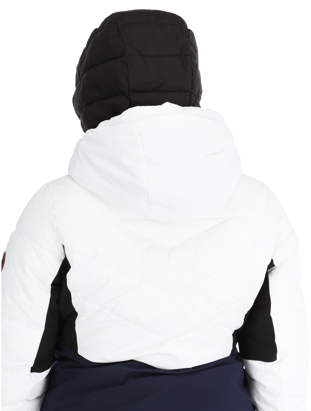 Icepeak, Electra chaqueta de esquí mujeres Optic White blanco 