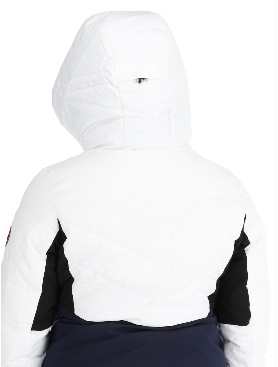 Icepeak, Electra chaqueta de esquí mujeres Optic White blanco 