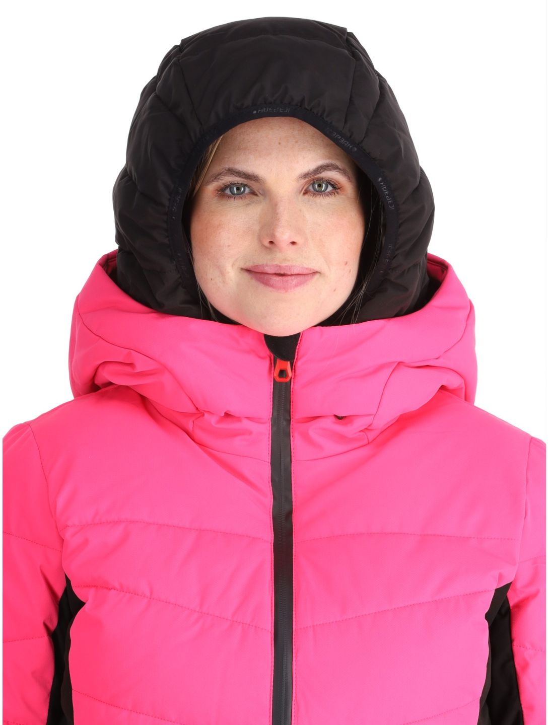 Icepeak, Electra chaqueta de esquí mujeres Raspberry rojo 