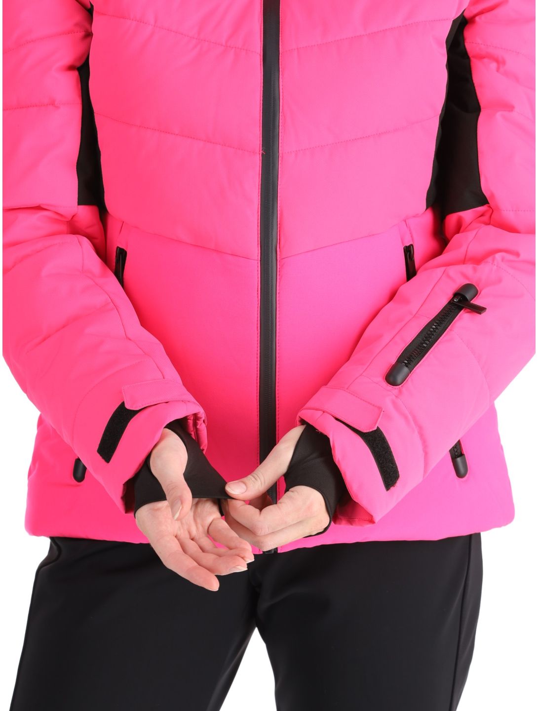 Icepeak, Electra chaqueta de esquí mujeres Raspberry rojo 