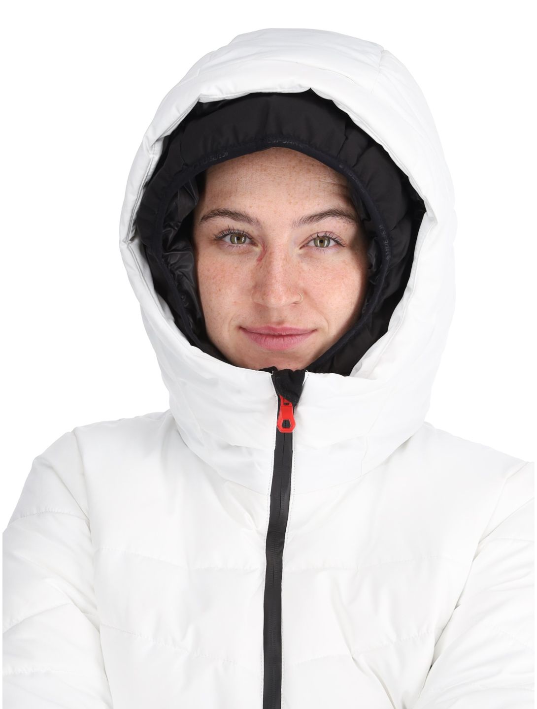 Icepeak, Electra chaqueta de esquí mujeres White blanco 