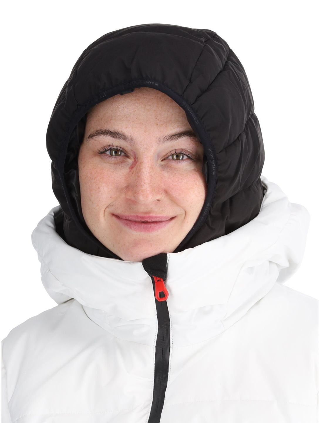 Icepeak, Electra chaqueta de esquí mujeres White blanco 