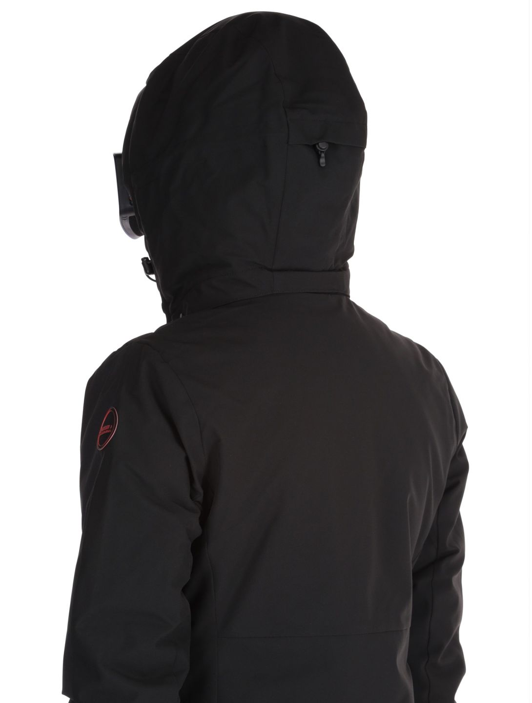 Icepeak, Eleele chaqueta de esquí mujeres Black negro 