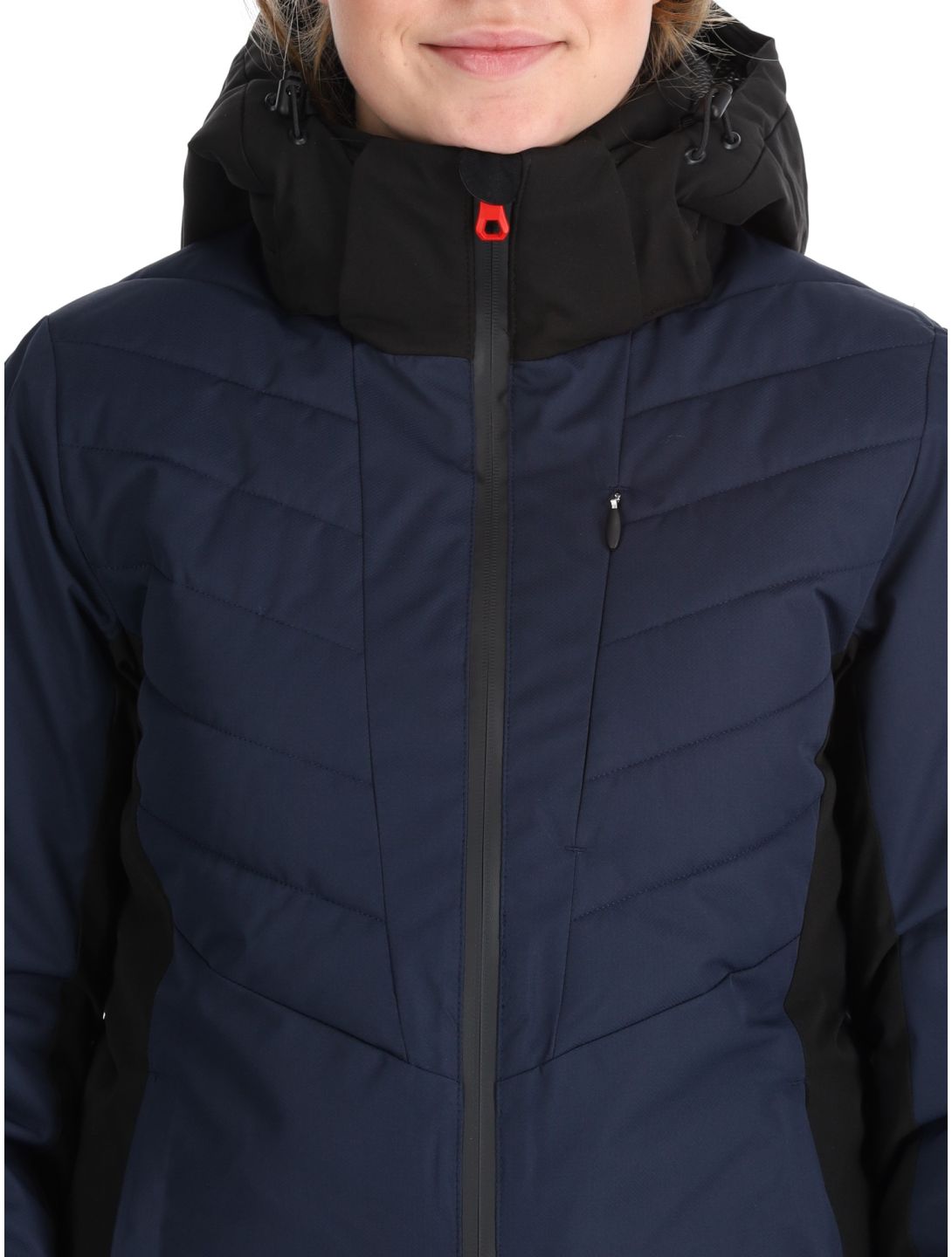 Icepeak, Eleele chaqueta de esquí mujeres Dark Blue azul 