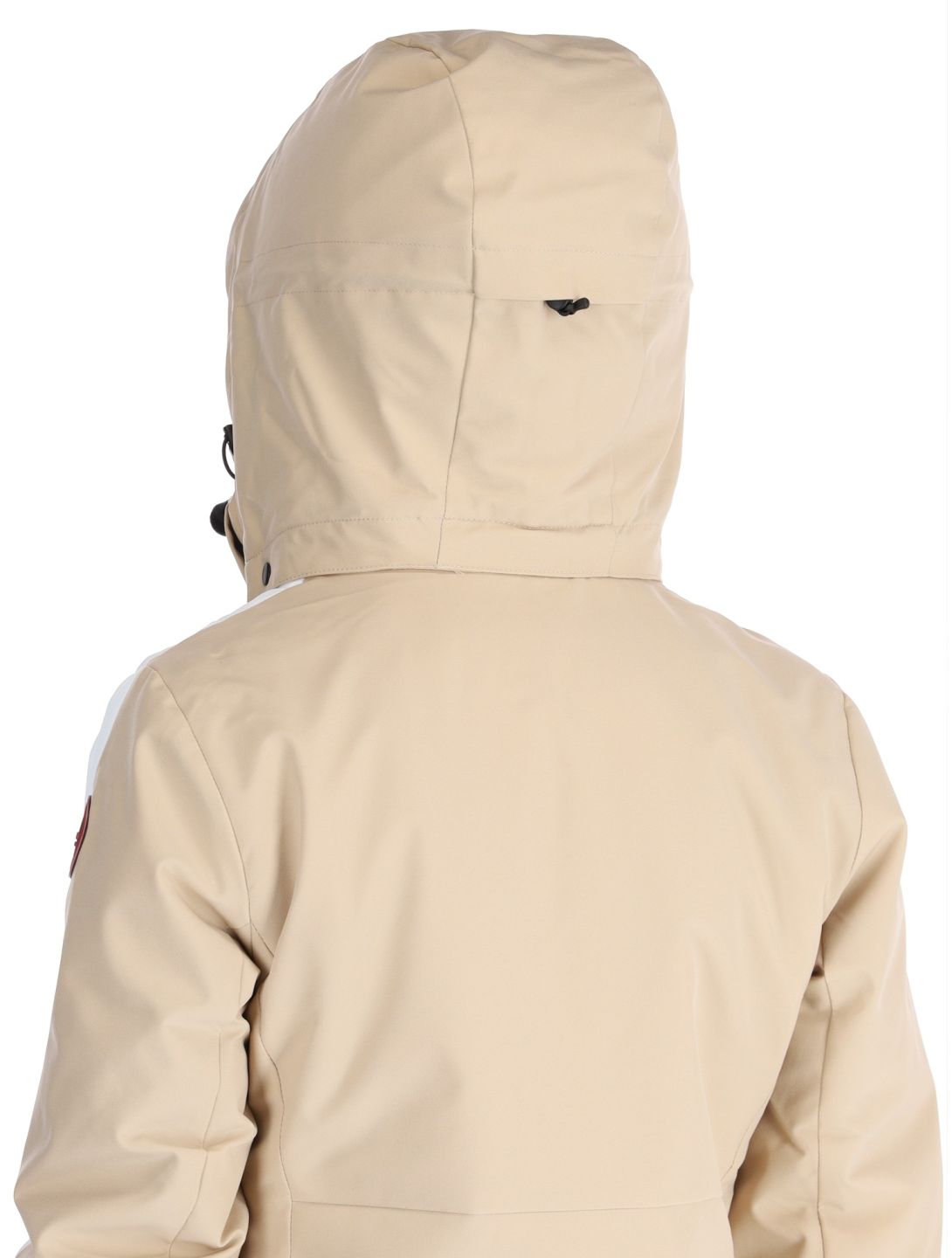 Icepeak, Eleele chaqueta de esquí mujeres Optic White blanco 