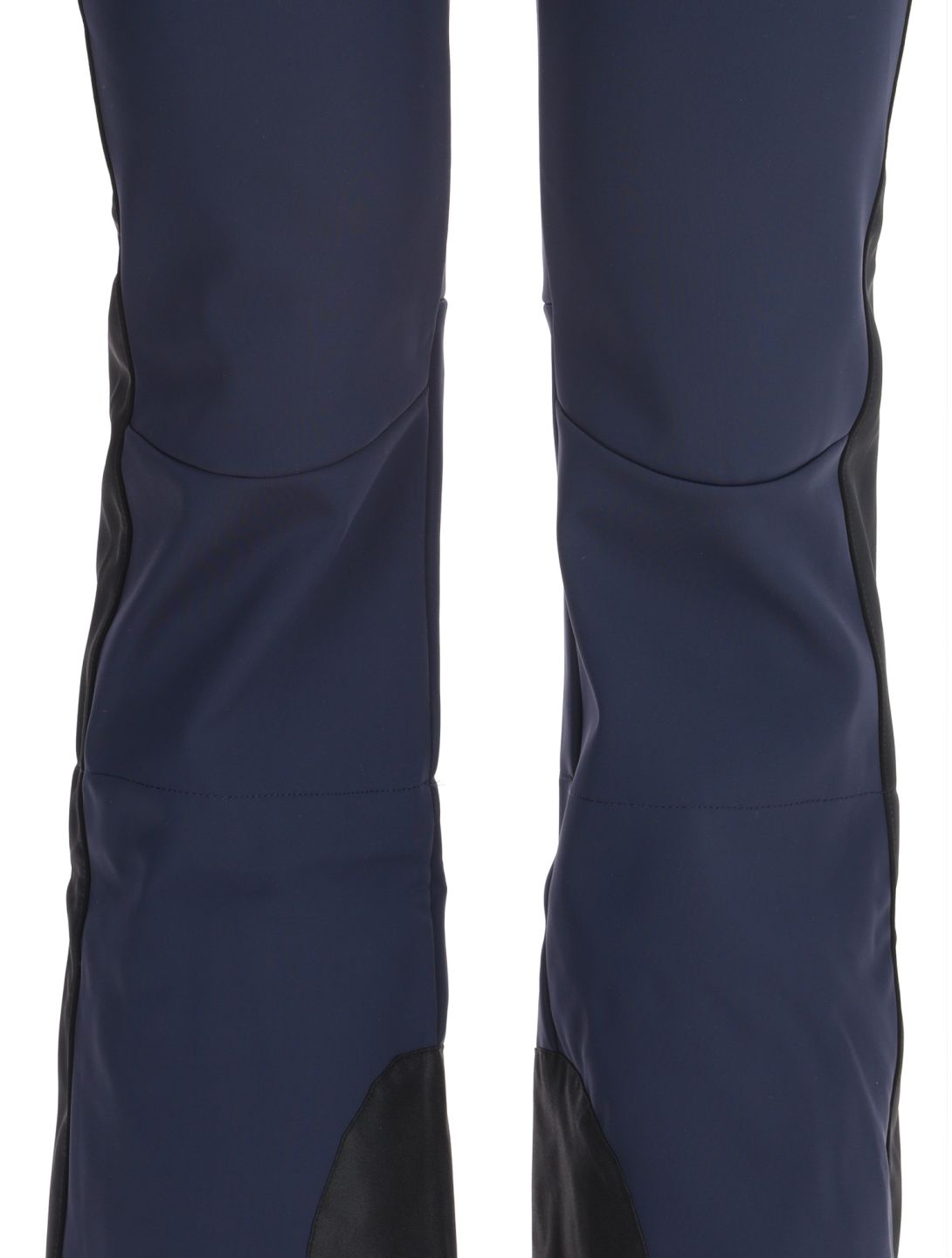 Icepeak, Ellsworth pantalones de esquí softshell mujeres Dark Blue azul 