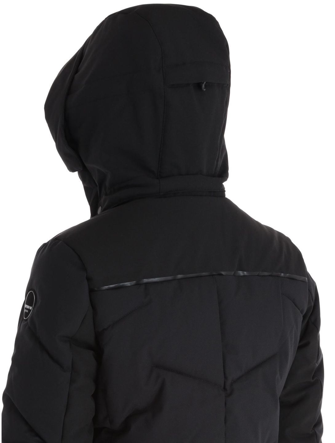 Icepeak, Elsa chaqueta de esquí mujeres Black negro 