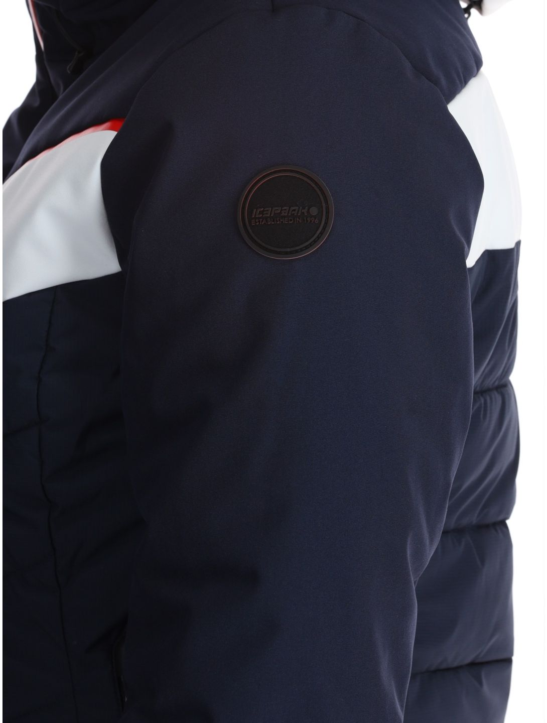 Icepeak, Elsah chaqueta de esquí mujeres Dark Blue azul 