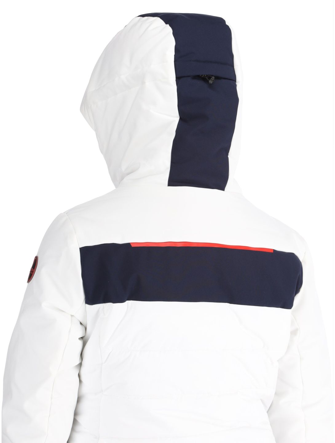 Icepeak, Elsah chaqueta de esquí mujeres Optic White blanco 