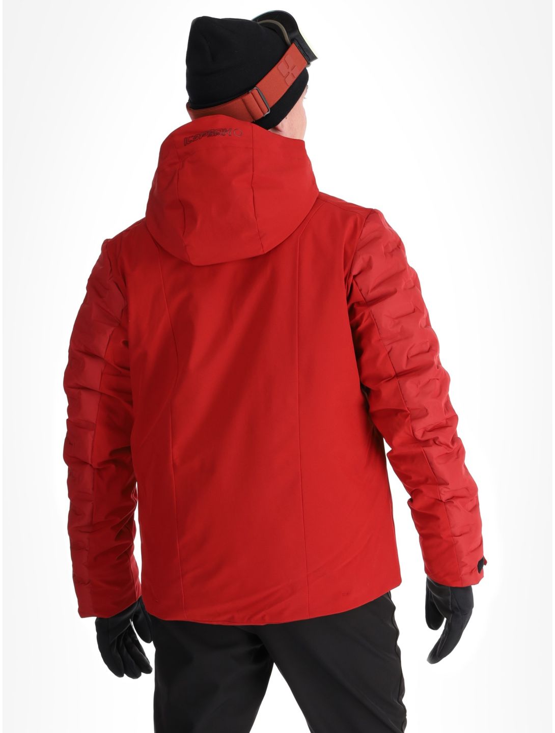 Icepeak, Emmet chaqueta de esquí hombres Cranberry rojo 