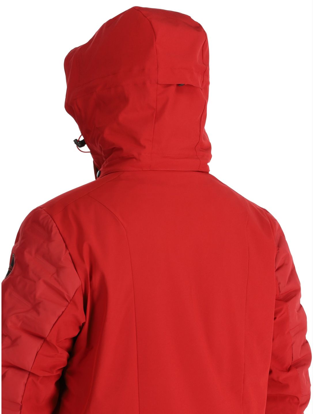 Icepeak, Emmet chaqueta de esquí hombres Cranberry rojo 