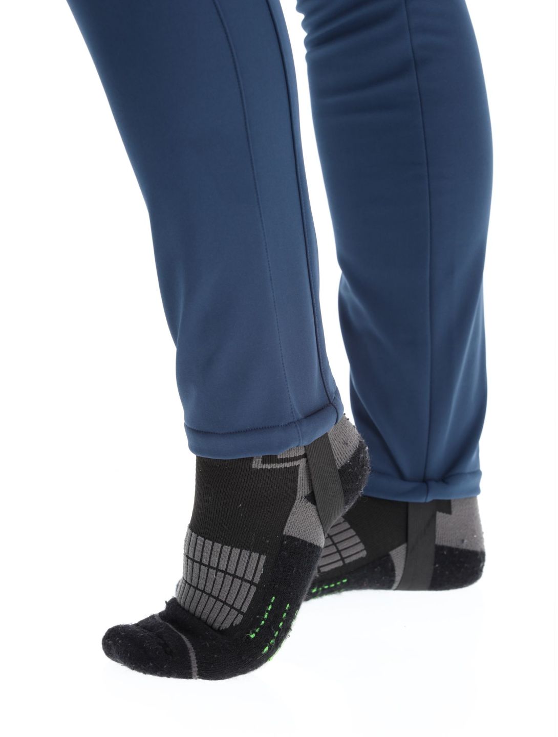 Icepeak, Enigma legging mujeres Dark Blue azul 