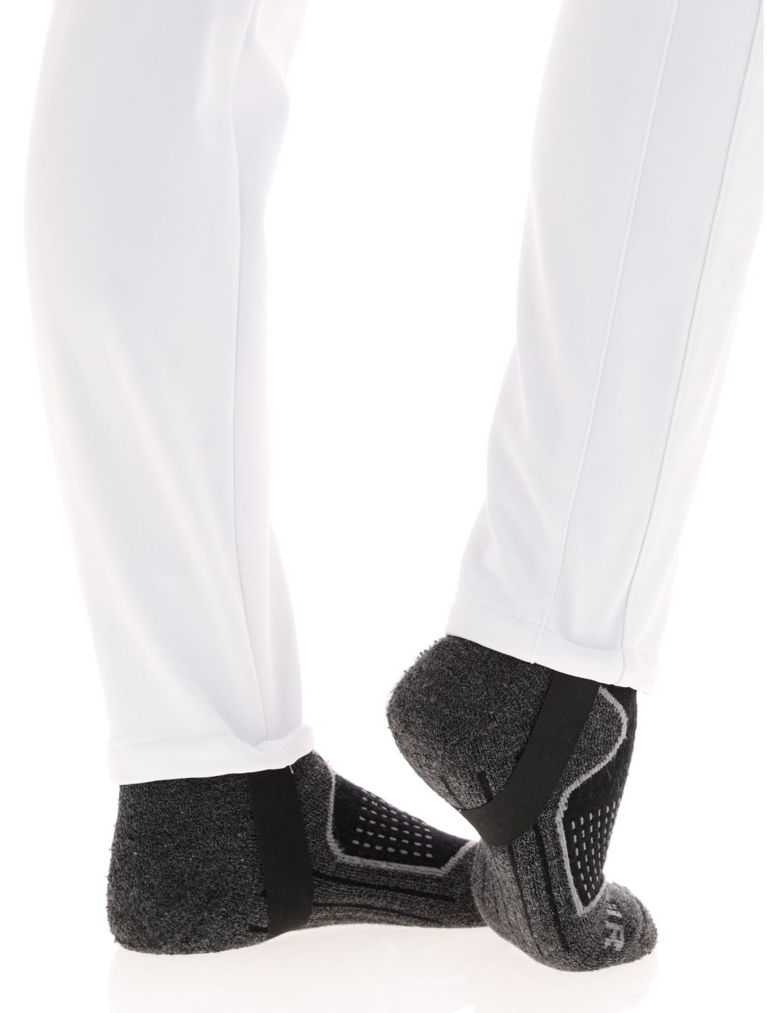 Icepeak, Enigma legging mujeres Optic White blanco 