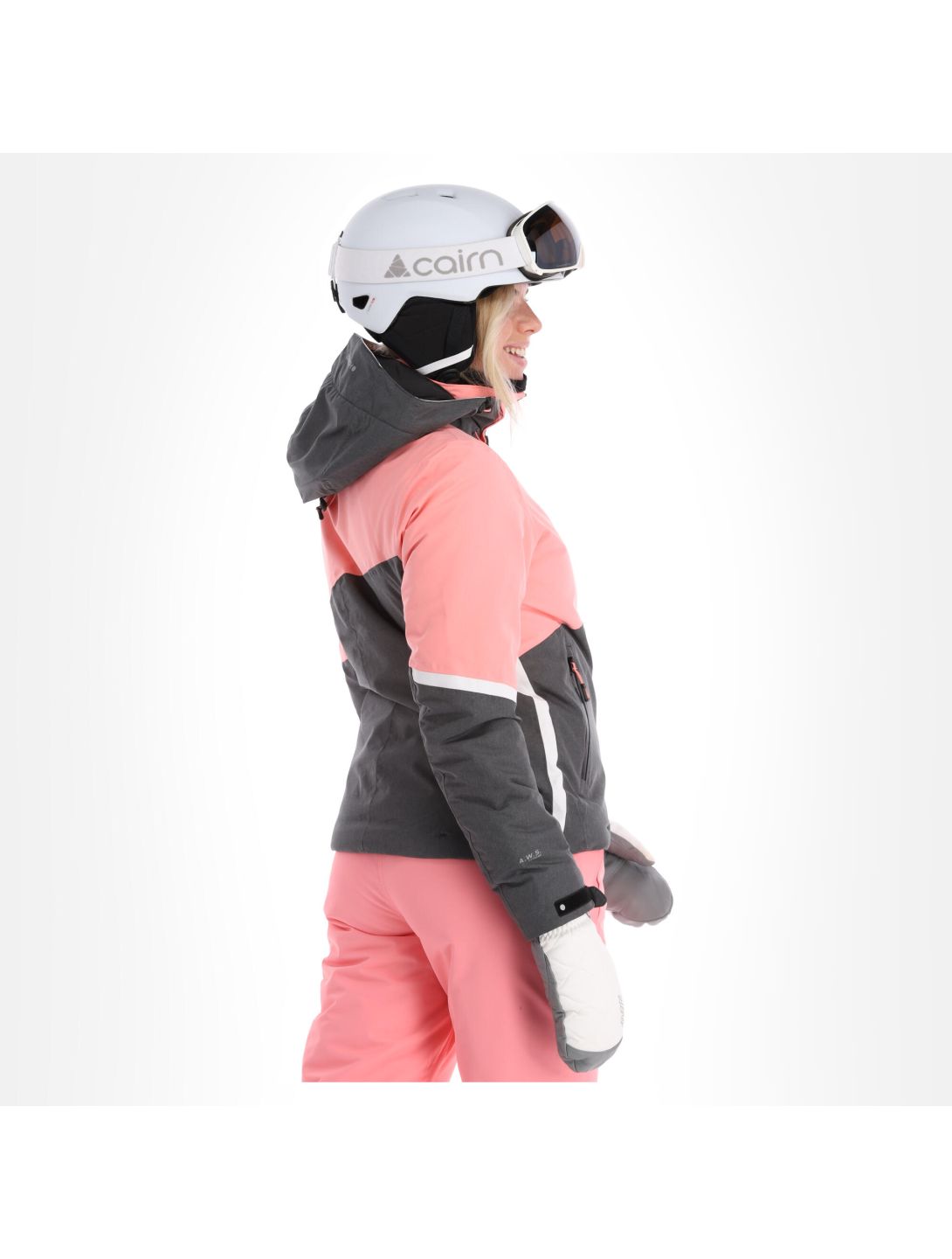 Icepeak, Enoch chaqueta de esquí mujeres rosa 