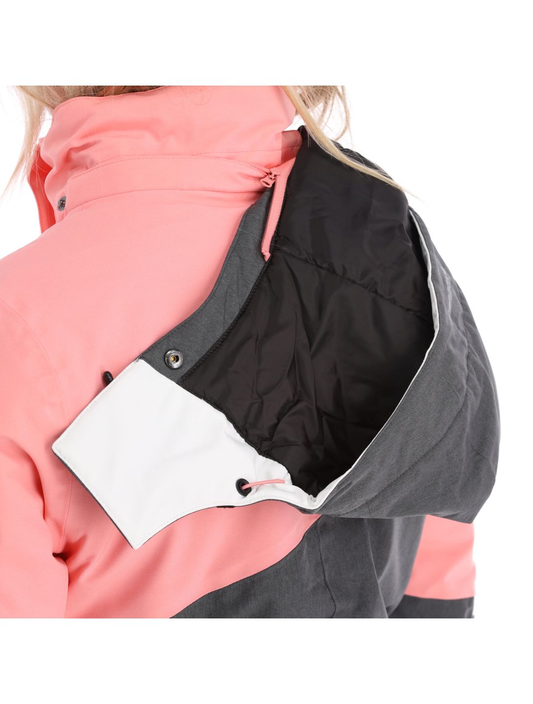 Icepeak, Enoch chaqueta de esquí mujeres rosa 