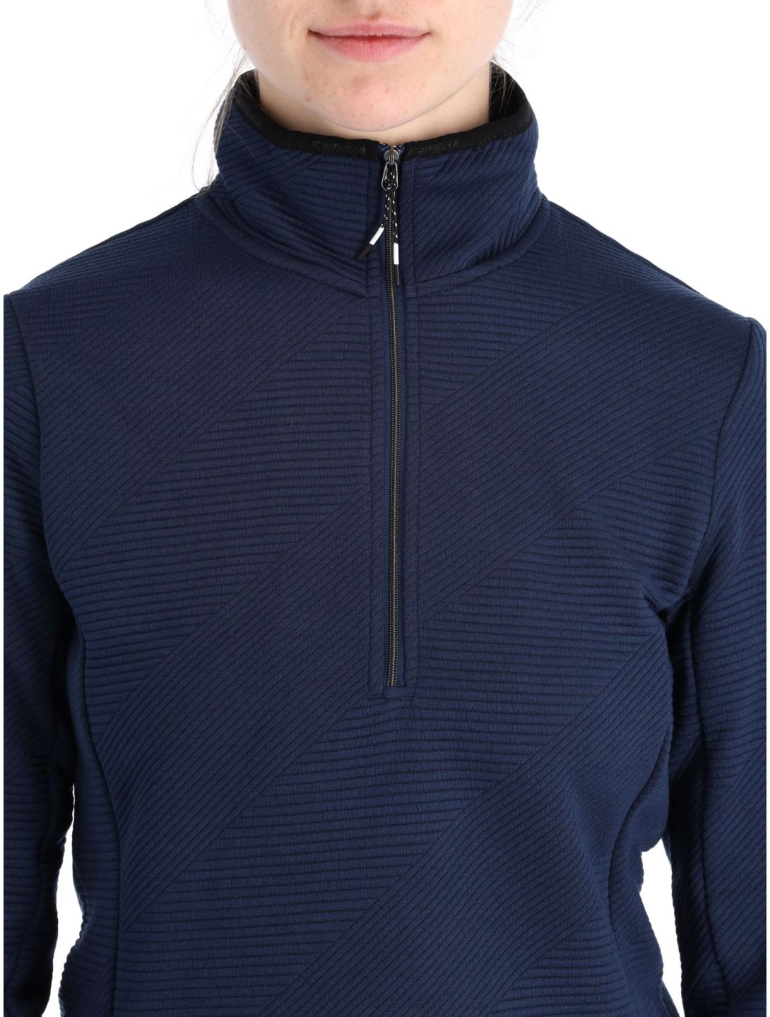 Icepeak, Evansdale jersey mujeres Dark Blue azul 