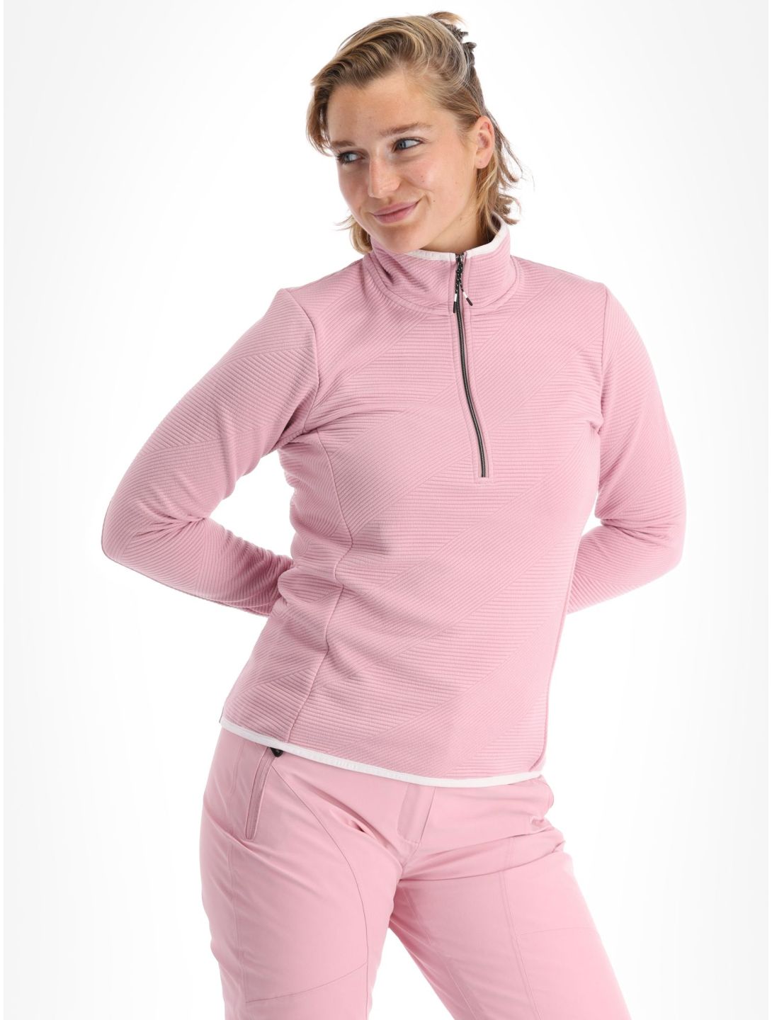 Icepeak, Evansdale jersey mujeres Lavender rosa 