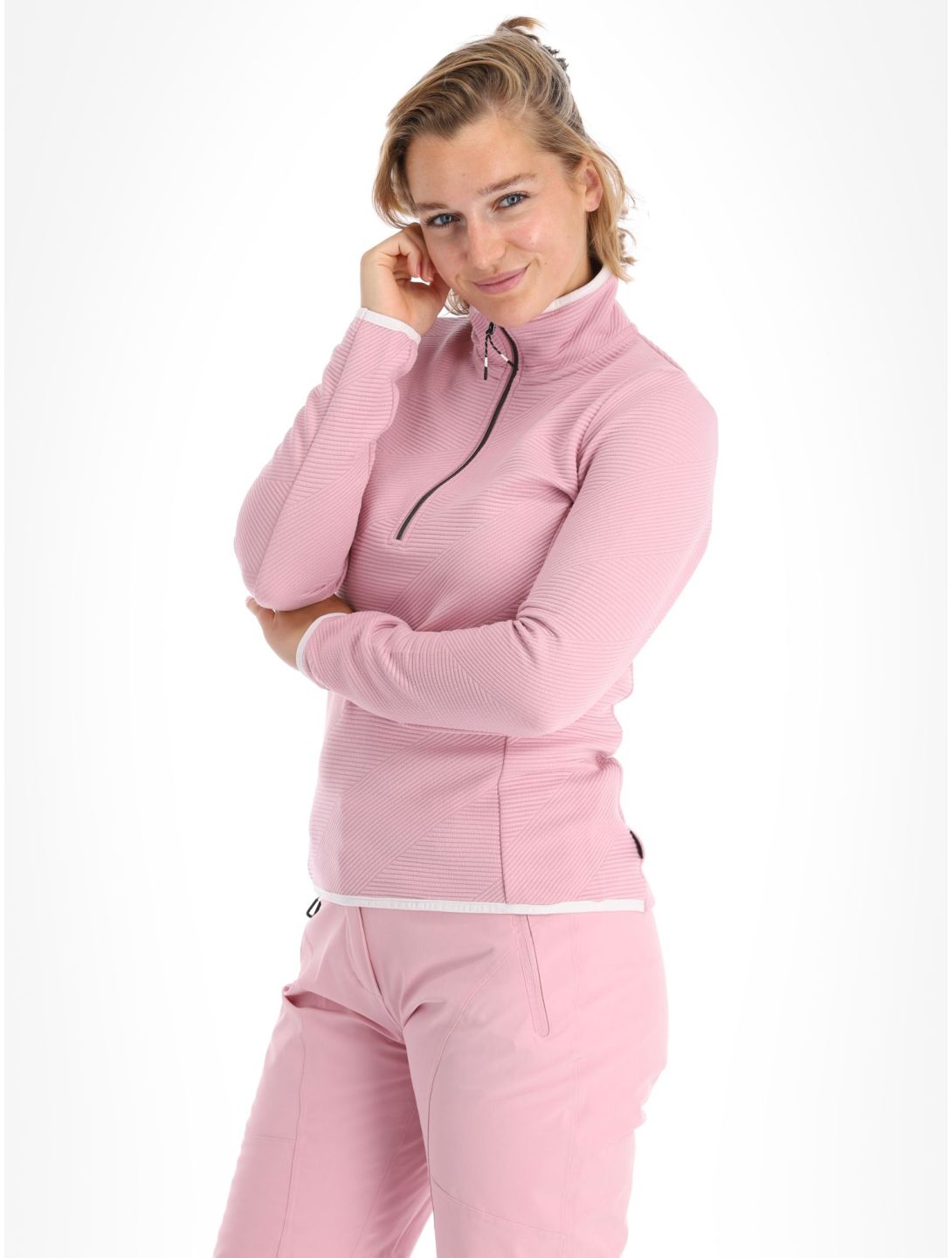 Icepeak, Evansdale jersey mujeres Lavender rosa 