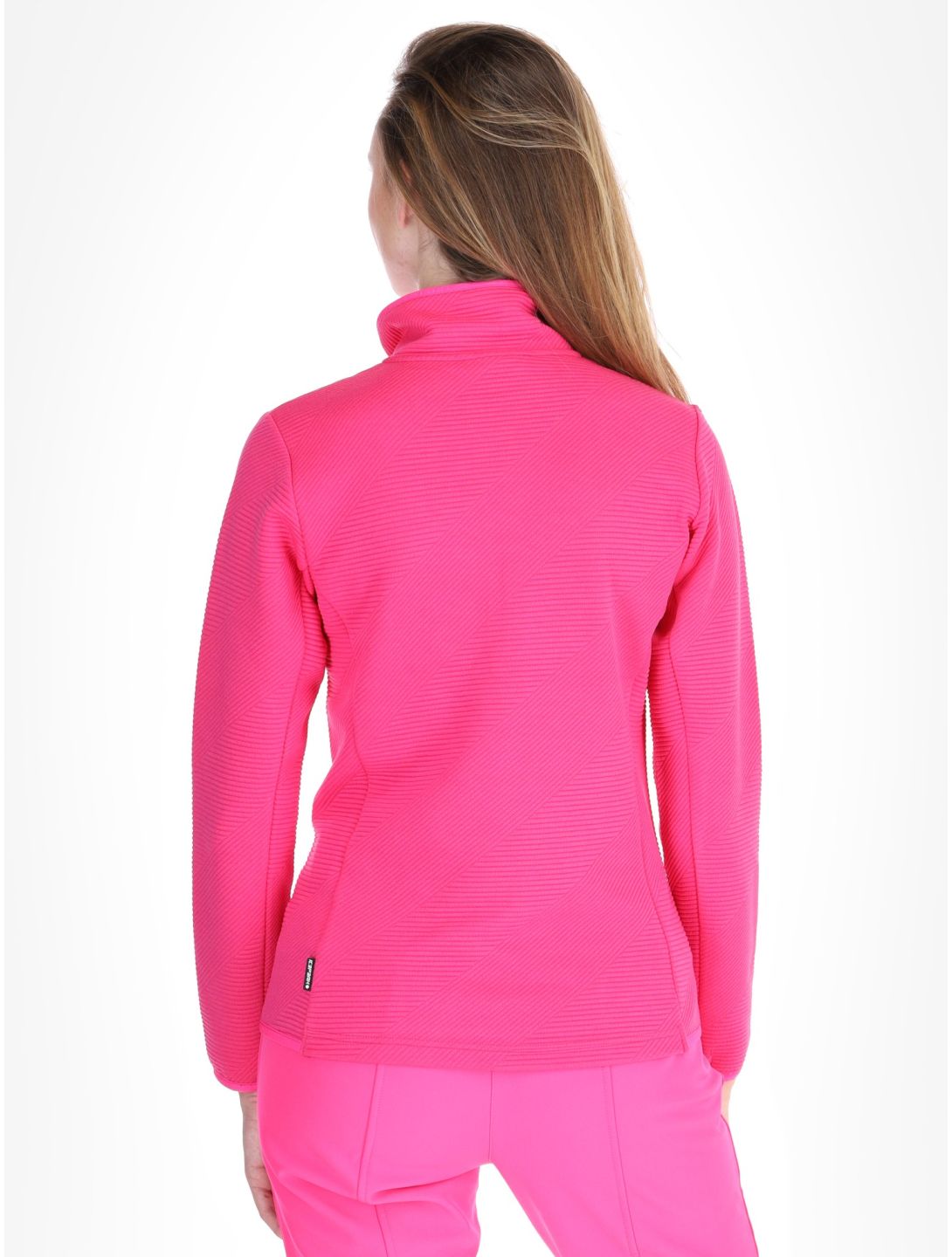 Icepeak, Evansdale jersey mujeres Raspberry rojo 