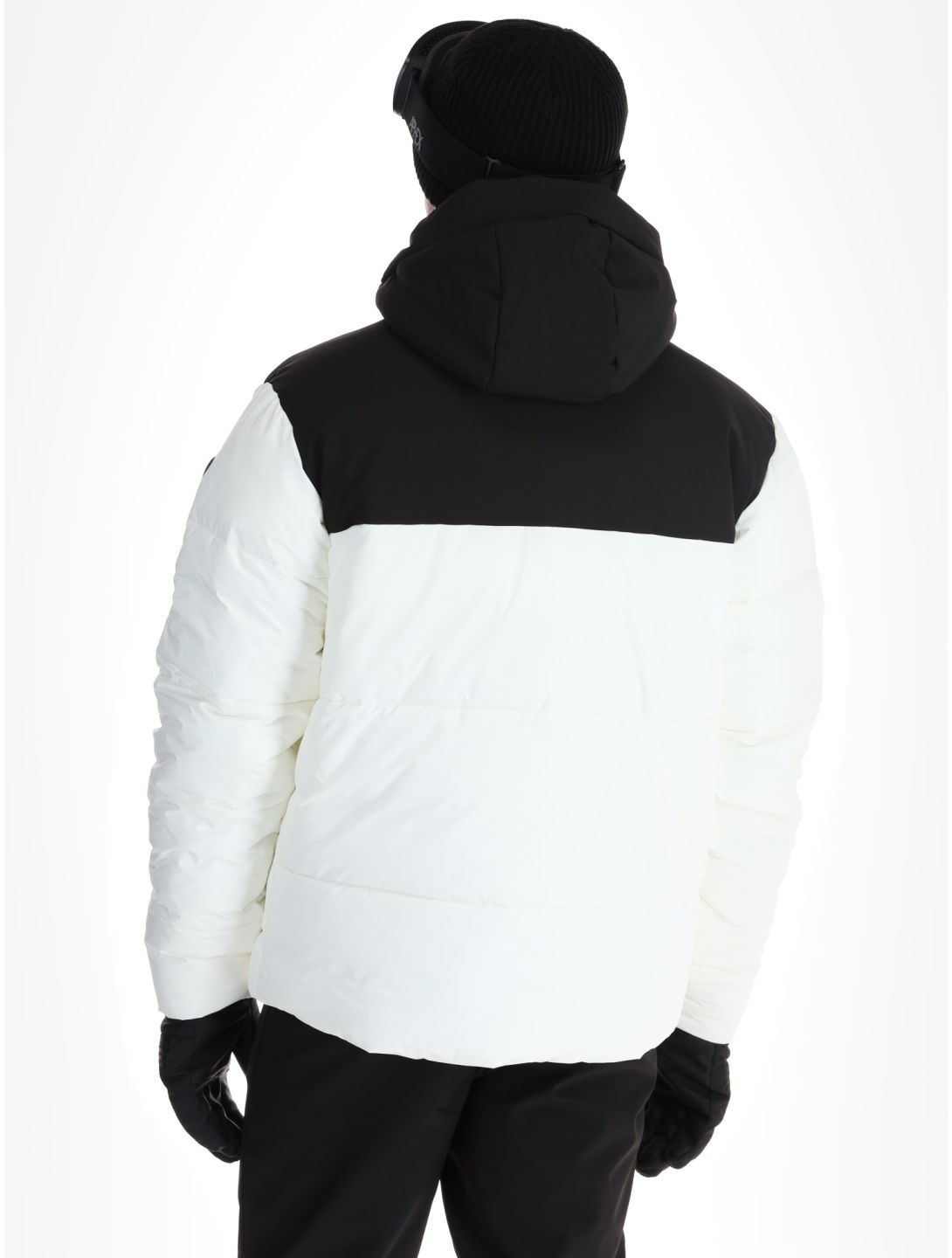 Icepeak, Evarts chaqueta de esquí hombres Natural White blanco 