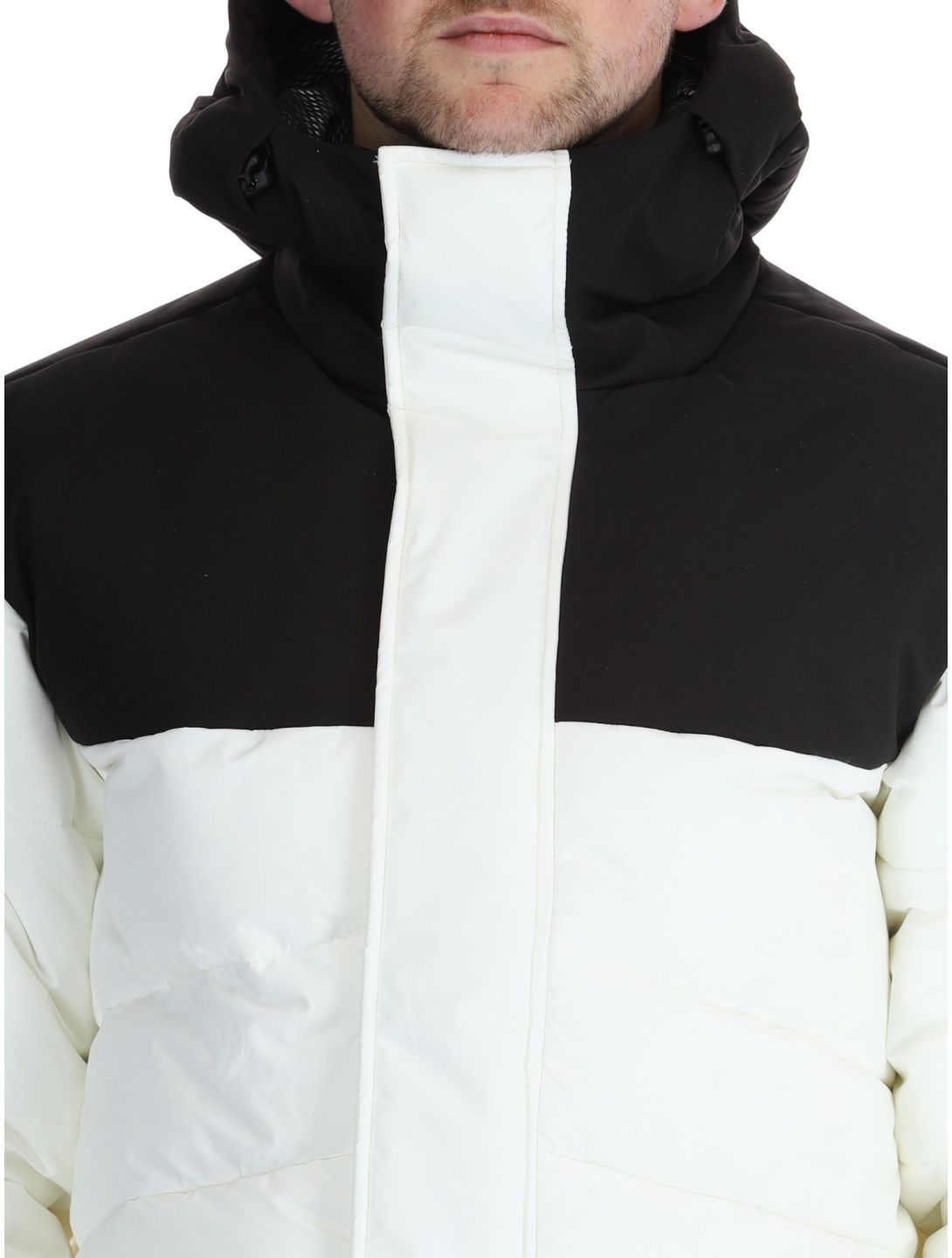 Icepeak, Evarts chaqueta de esquí hombres Natural White blanco 