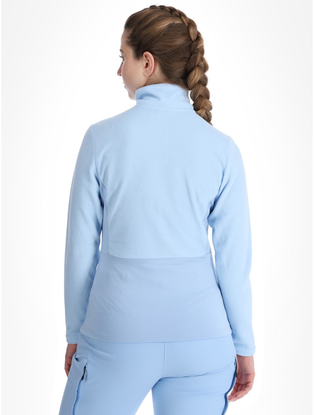 Icepeak, Fabius jersey mujeres Light Blue azul 