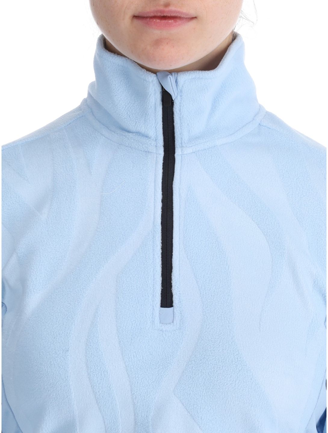 Icepeak, Fabius jersey mujeres Light Blue azul 