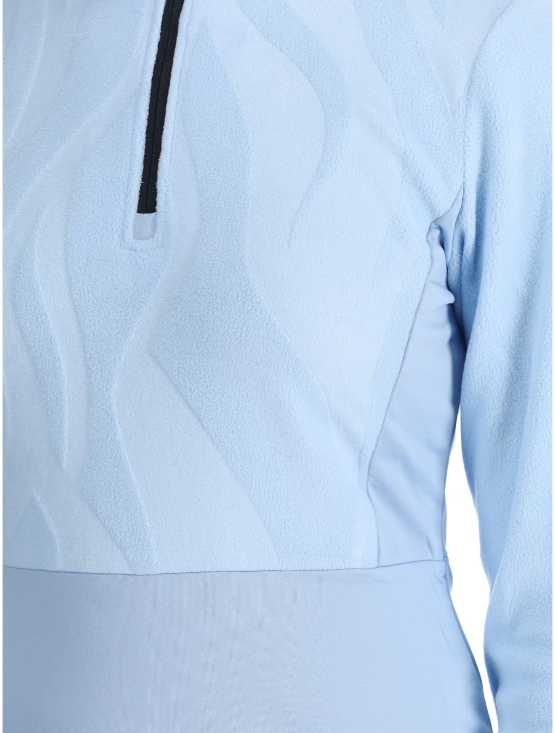 Icepeak, Fabius jersey mujeres Light Blue azul 