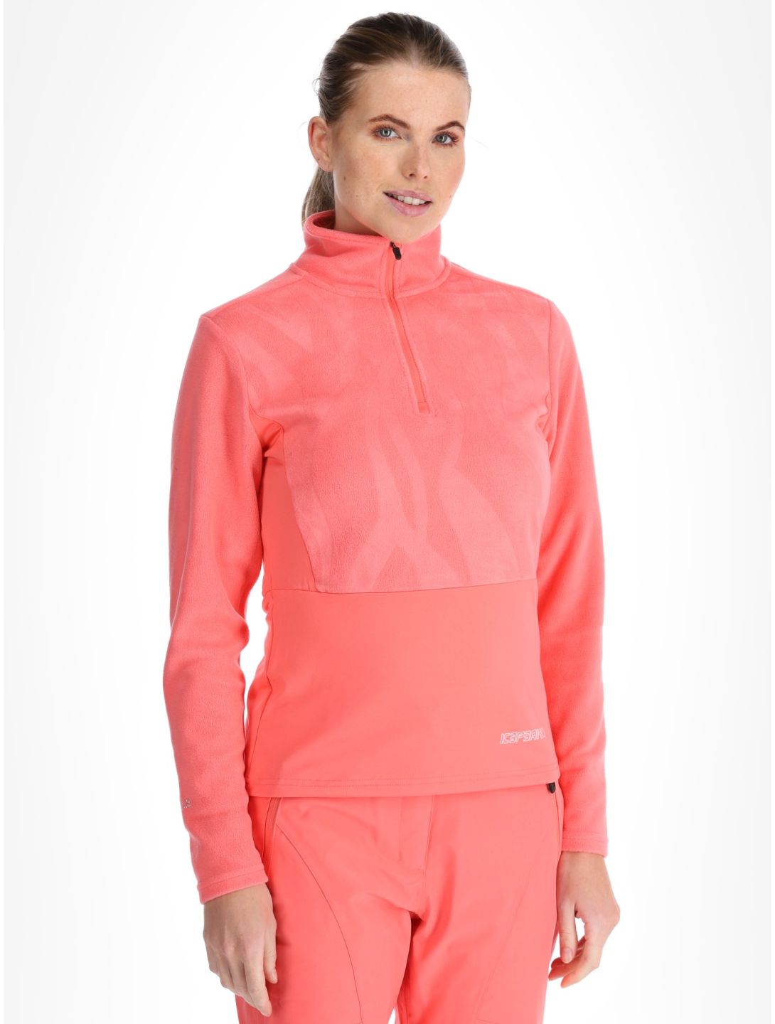 Icepeak, Fabius jersey mujeres Pink rosa 