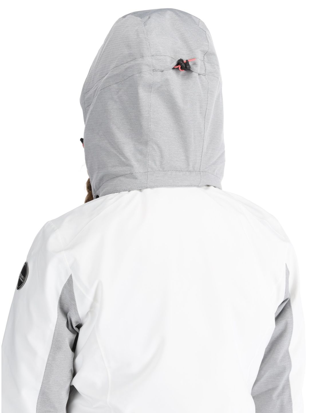 Icepeak, Faenza chaqueta de esquí mujeres Optic White blanco 