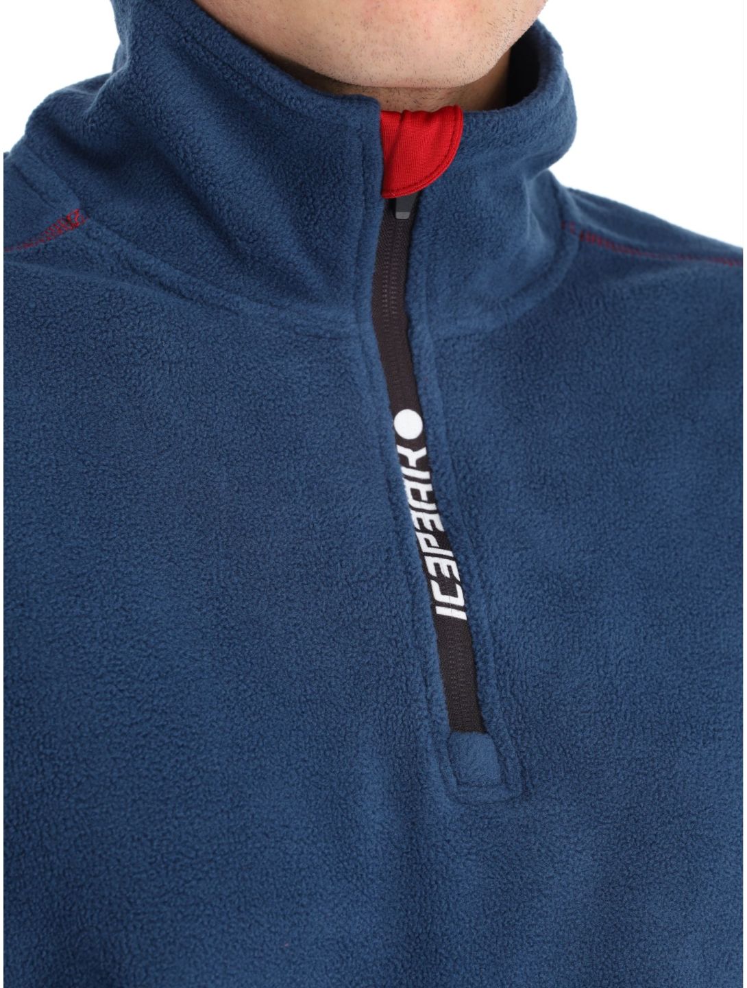 Icepeak, Fairmount jersey hombres Dark Blue azul 