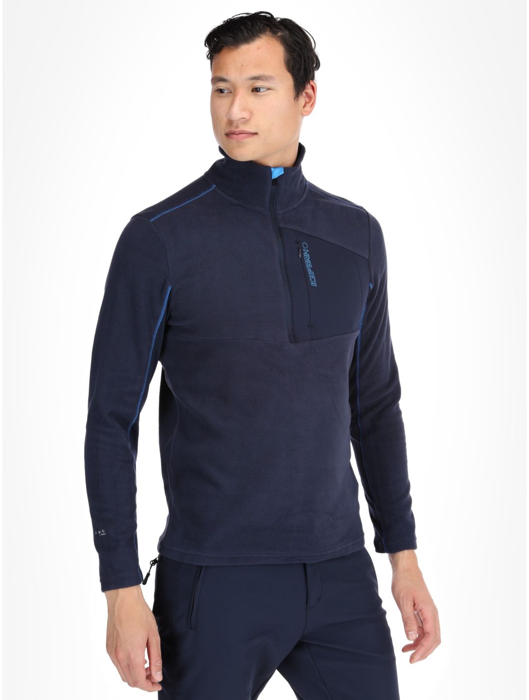 Icepeak, Fairmount jersey hombres Dark Blue azul 